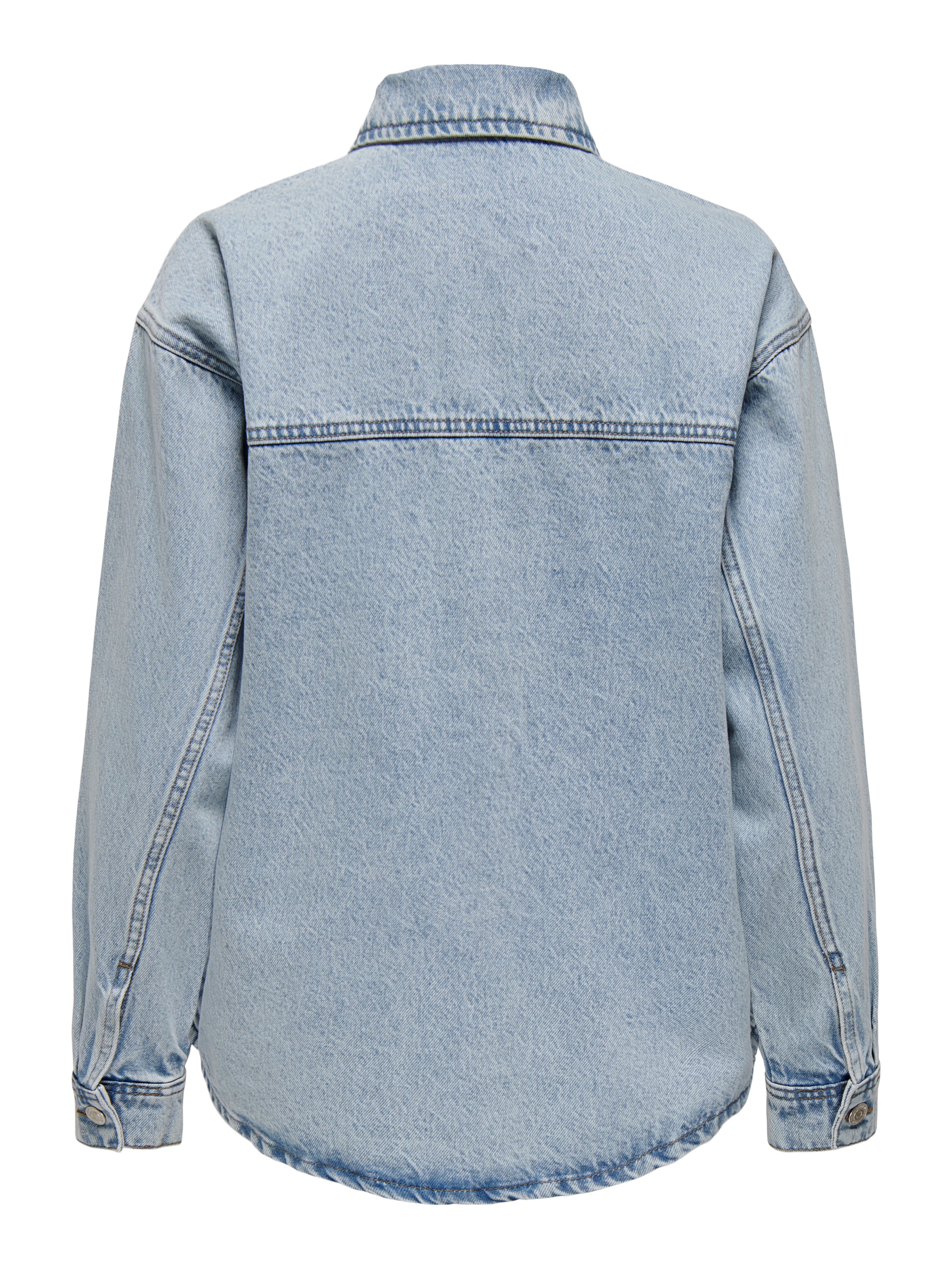 only-onlmercuryjeansjacke-blau  