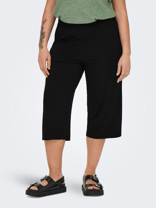 ONLY Wide Leg Fit Trousers - 15319855