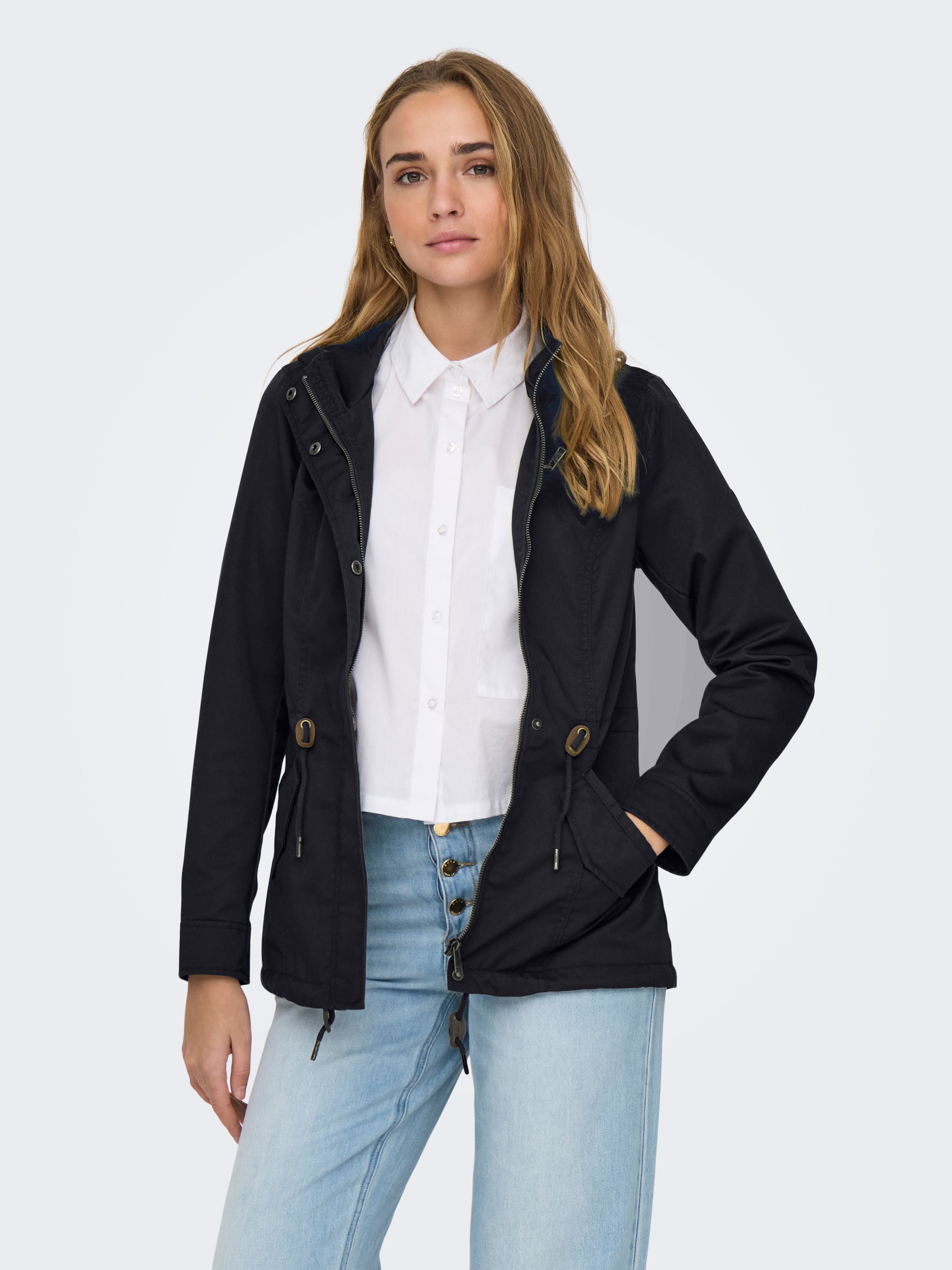 Thumbnail - Onllorca Langer Parka