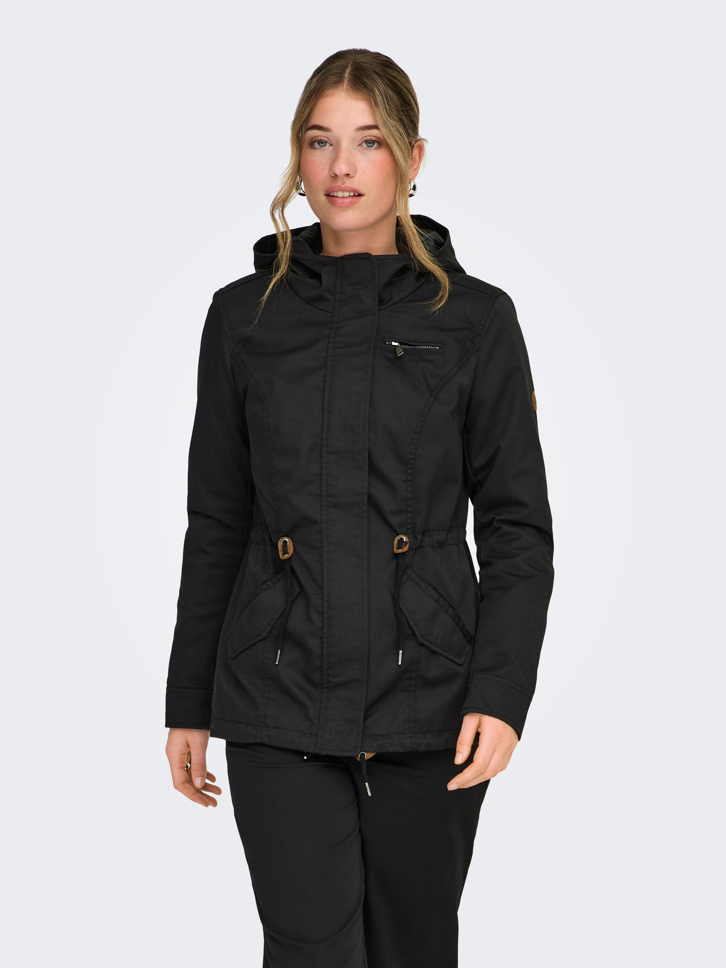 Onllorca Langer Parka