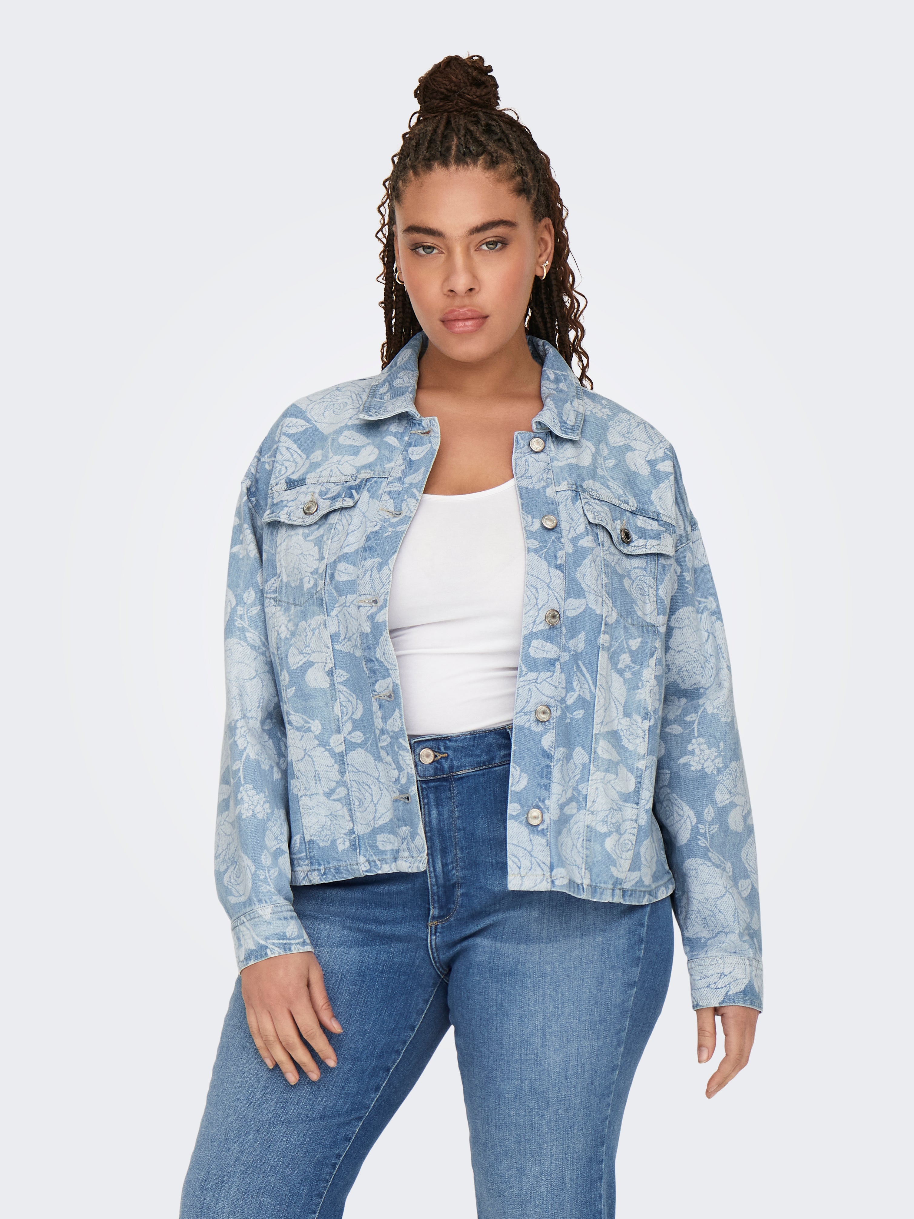 CARZENDAYA Denim jacket with 30% discount! | ONLY®