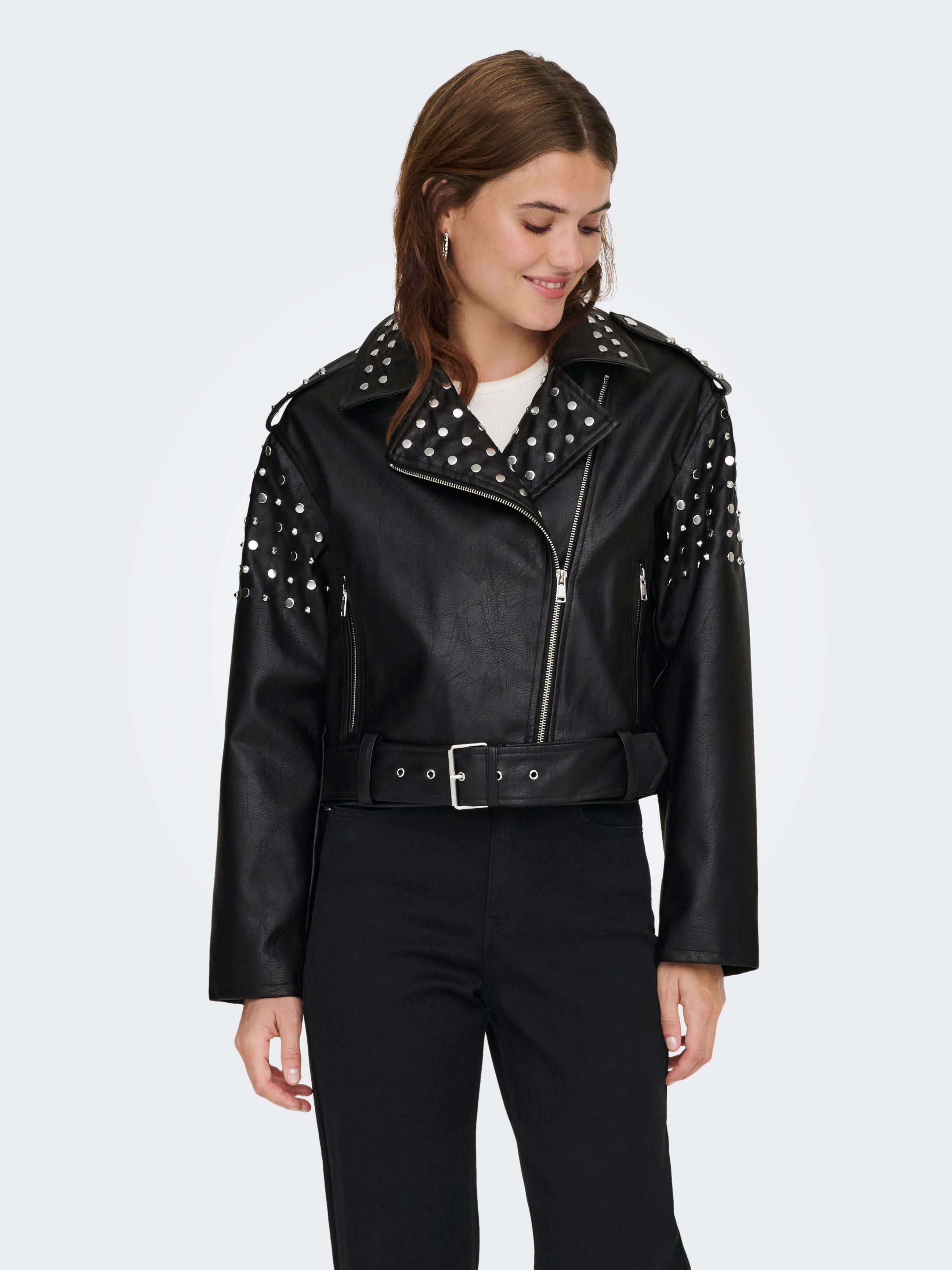 Onldestiny Bikerjacke