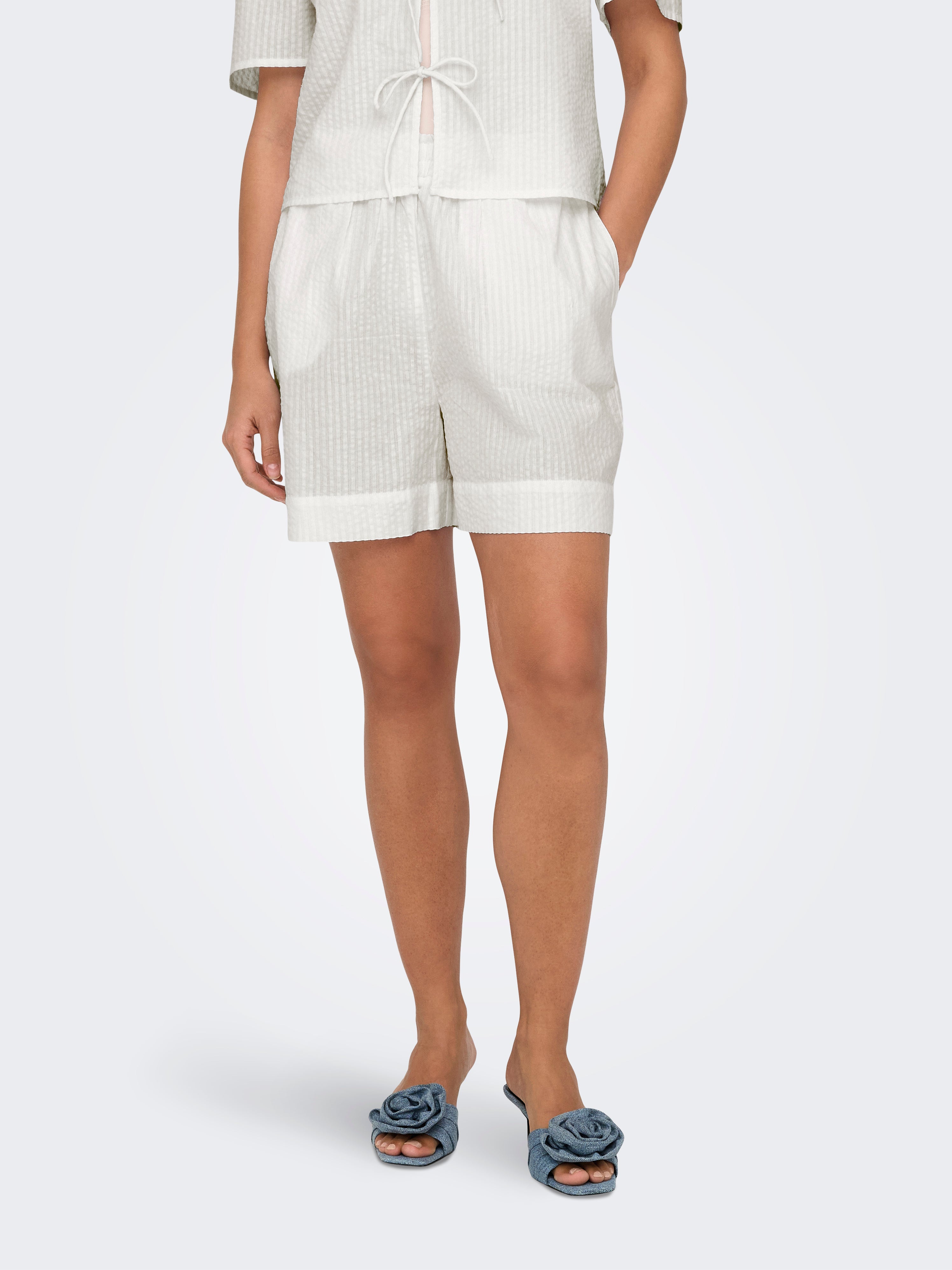 Onlalya Normal Geschnitten Shorts
