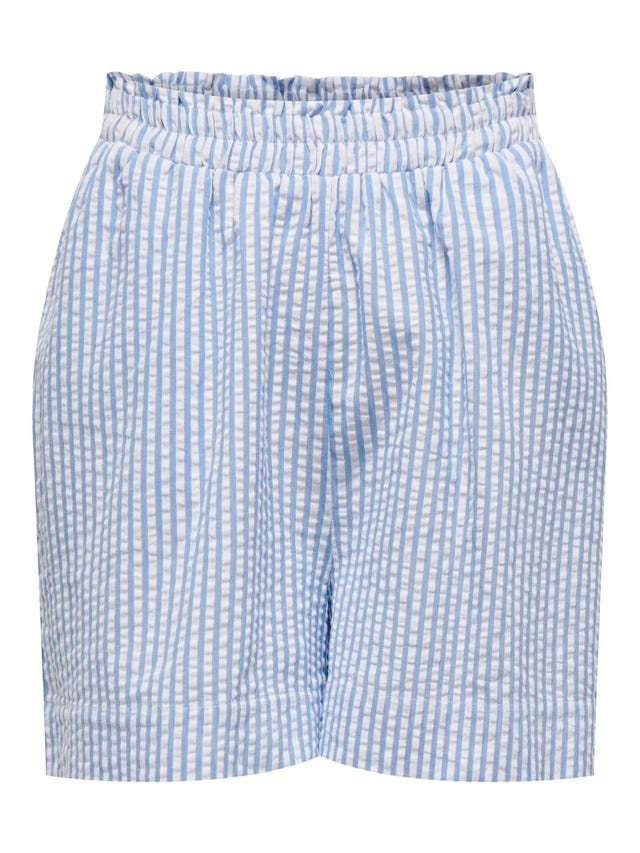 ONLY Shorts with stripes - 15319917