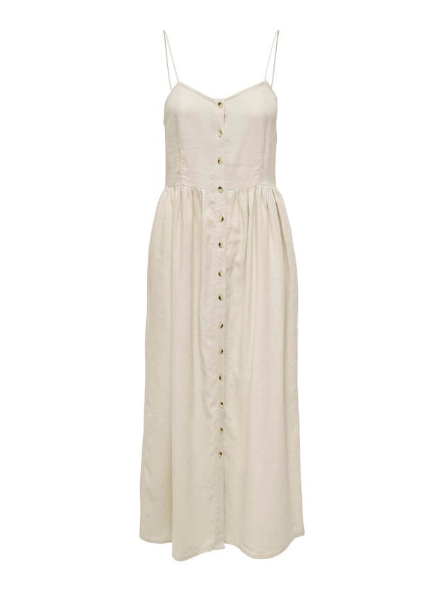 ONLY Midi v-neck dress - 15319925