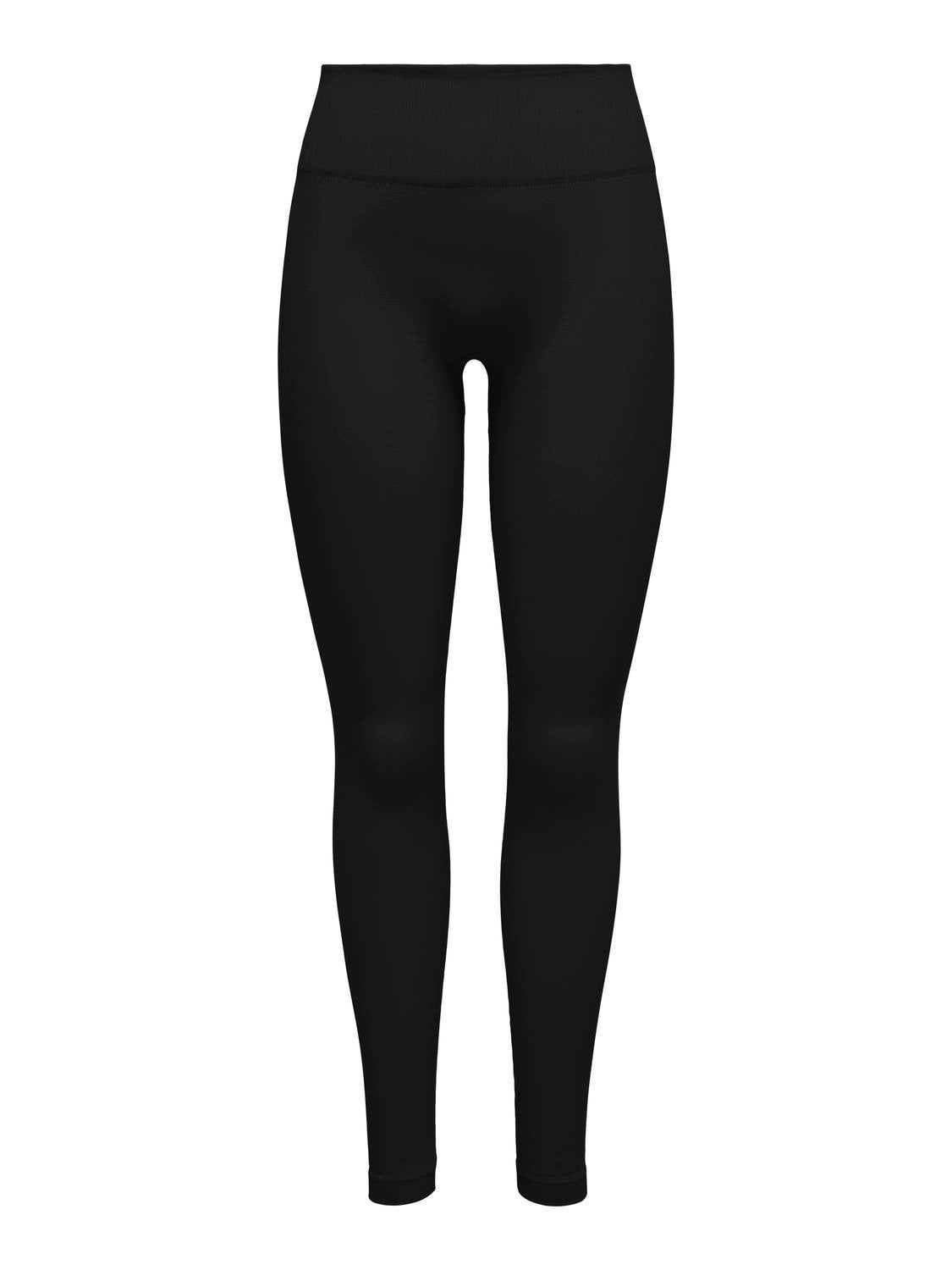 Onpfrion-free Hohe Taille Enger Schnitt Sportleggings