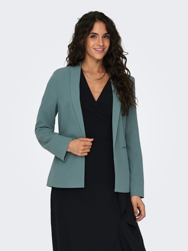 ONLY Blazers Regular Fit Revers châle - 15320031