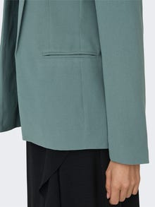 ONLY Blazers Regular Fit Revers châle -Balsam Green - 15320031