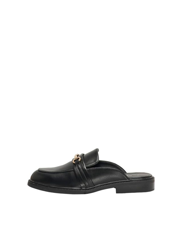 ONLY Faux leather loafers - 15320060