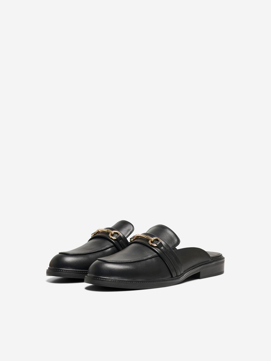 ONLY Andere schoenen -Black - 15320060