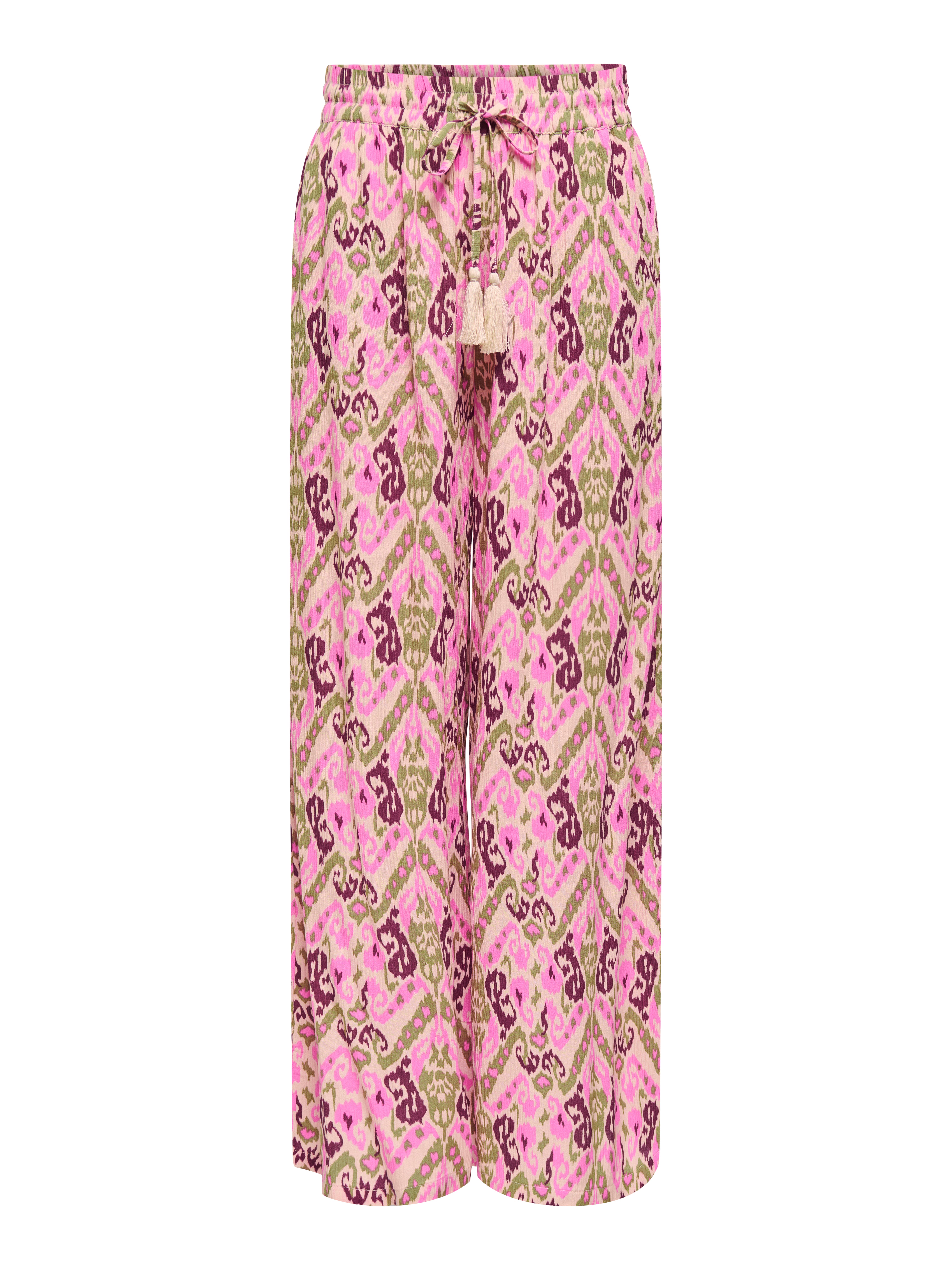 Thumbnail - Jdybree Weiter Beinschnitt Hose Mit Weitem Beinschnitt