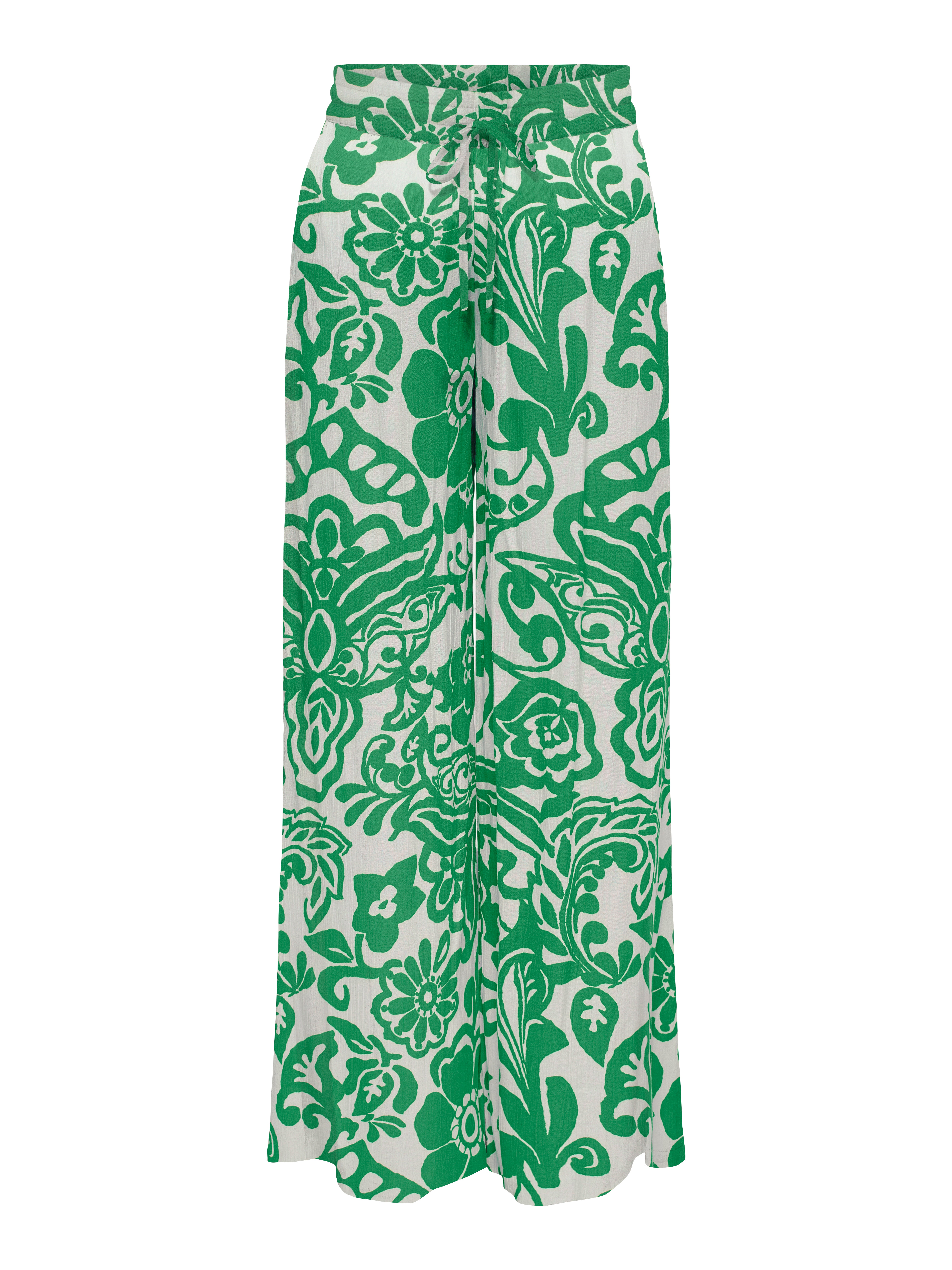 Thumbnail - Jdybree Weiter Beinschnitt Hose Mit Weitem Beinschnitt