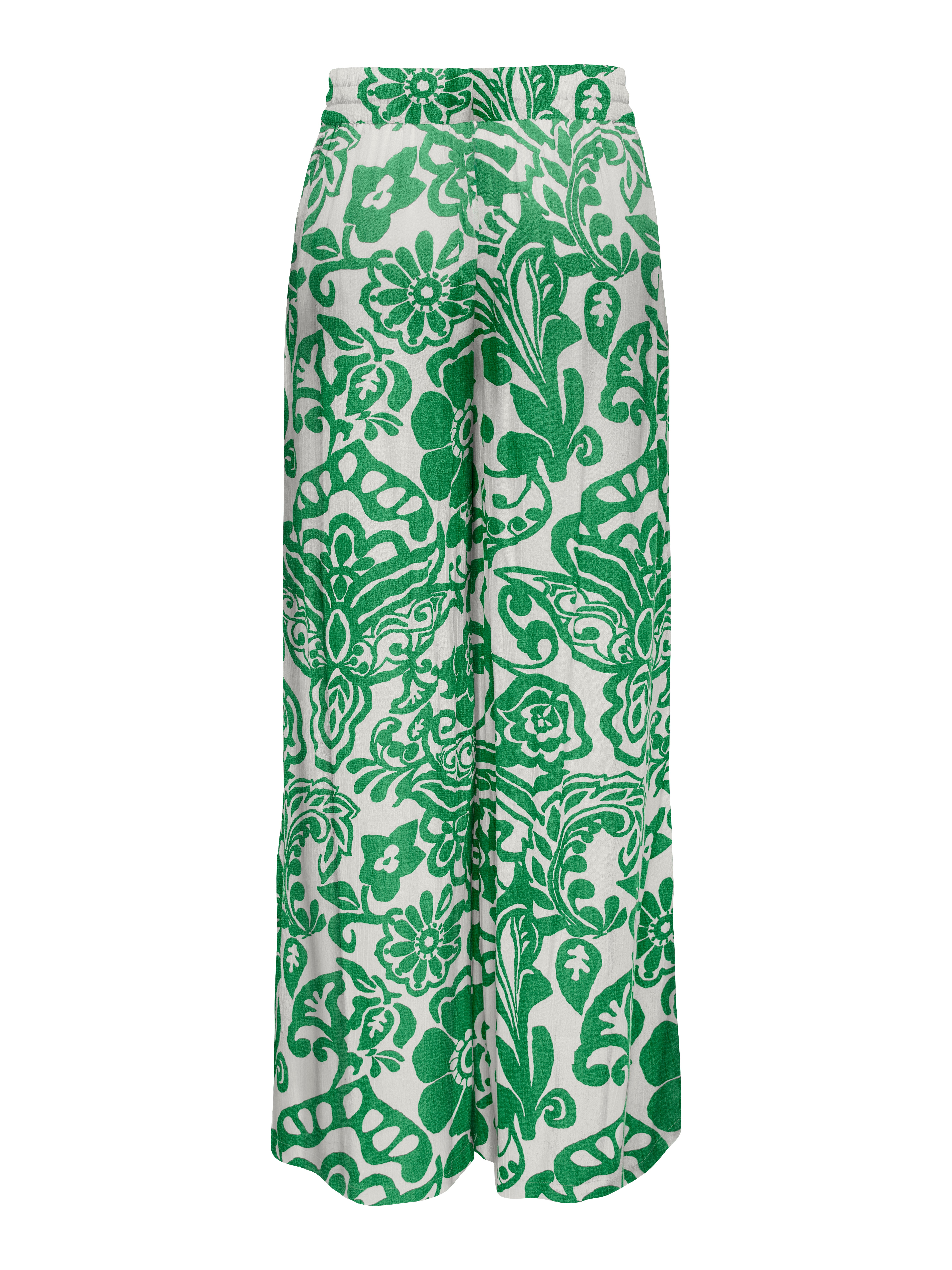 Thumbnail - Jdybree Weiter Beinschnitt Hose Mit Weitem Beinschnitt