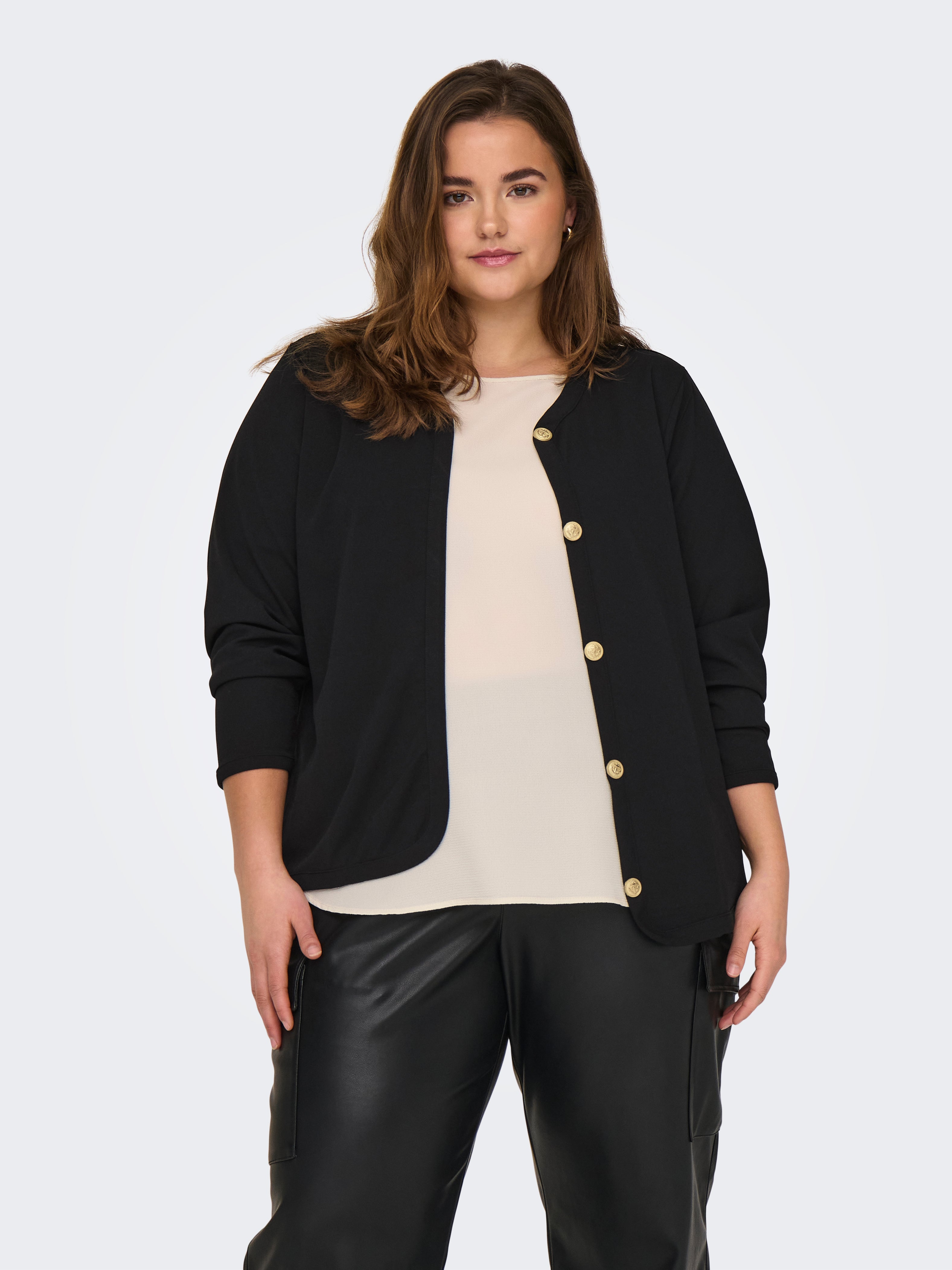 Carsania Strickjacke