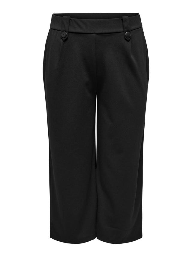 ONLY Regular Fit Curve Trousers - 15320125
