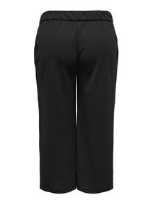 ONLY Pantalons Regular Fit Curve -Black - 15320125