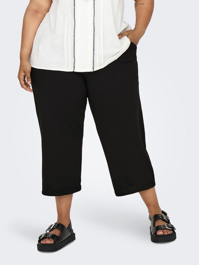 ONLY Curvy culotte trousers - 15320125