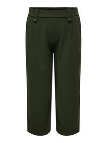 ONLY Regular Fit Curve Trousers -Rosin - 15320125