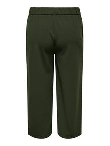 ONLY Curvy culotte trousers -Rosin - 15320125