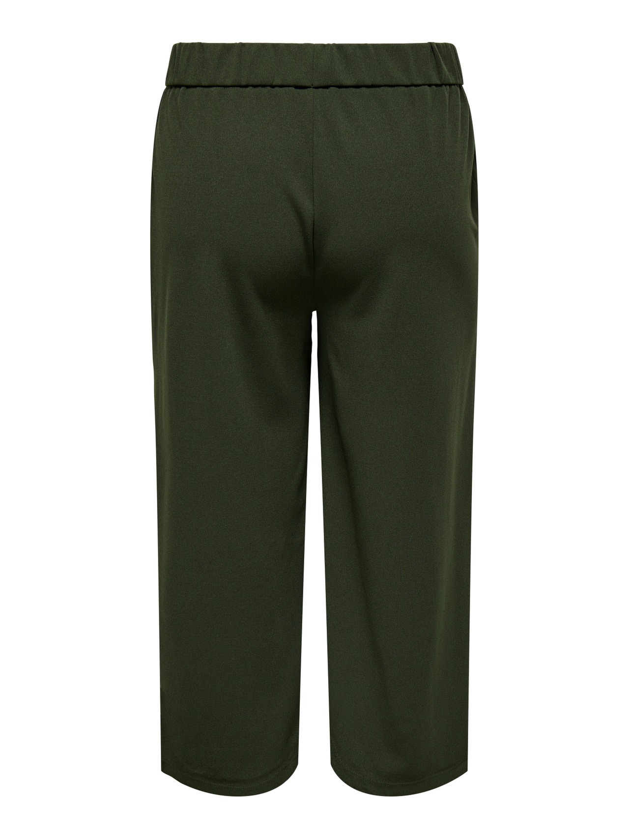 ONLY Curvy culotte trousers -Rosin - 15320125