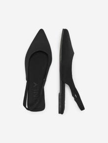 ONLY Ballerines Bout pointu -Black - 15320196
