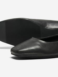 ONLY Ballerines Bout carré -Black - 15320198