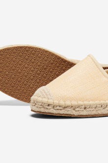 ONLY Espadrilles Bout rond -Beige - 15320203