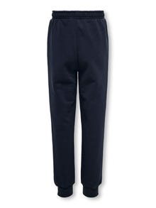ONLY Regular Fit Thin straps Trousers -Night Sky - 15320239