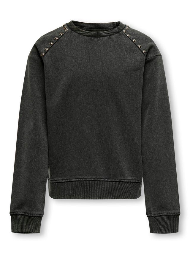 ONLY o-neck sweatshirt - 15320273