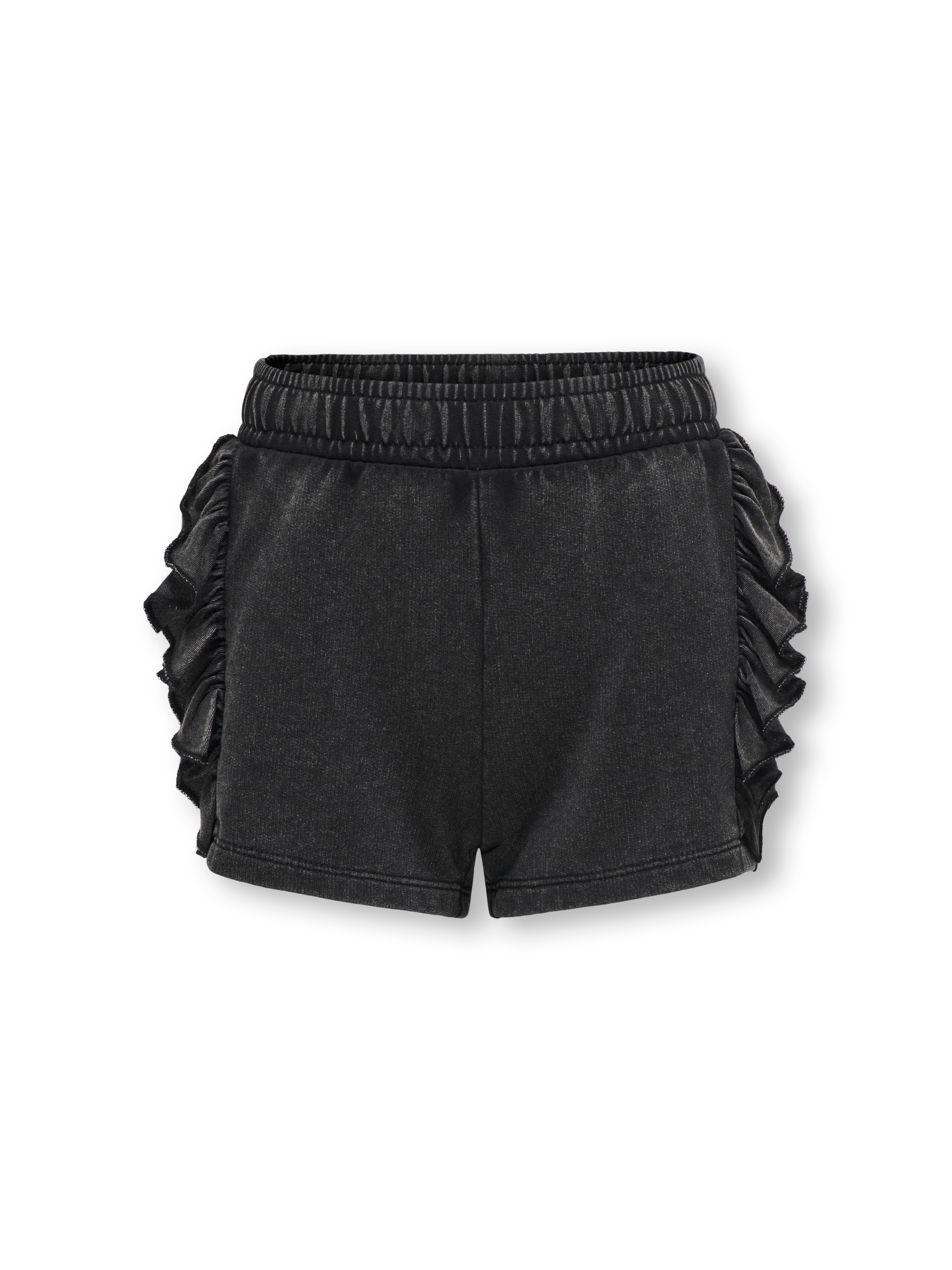 Koglucinda Normal Geschnitten Sweat-shorts