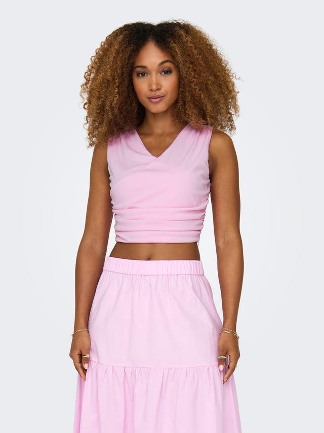 ONLY Pretty pink co-ord - 0904202401