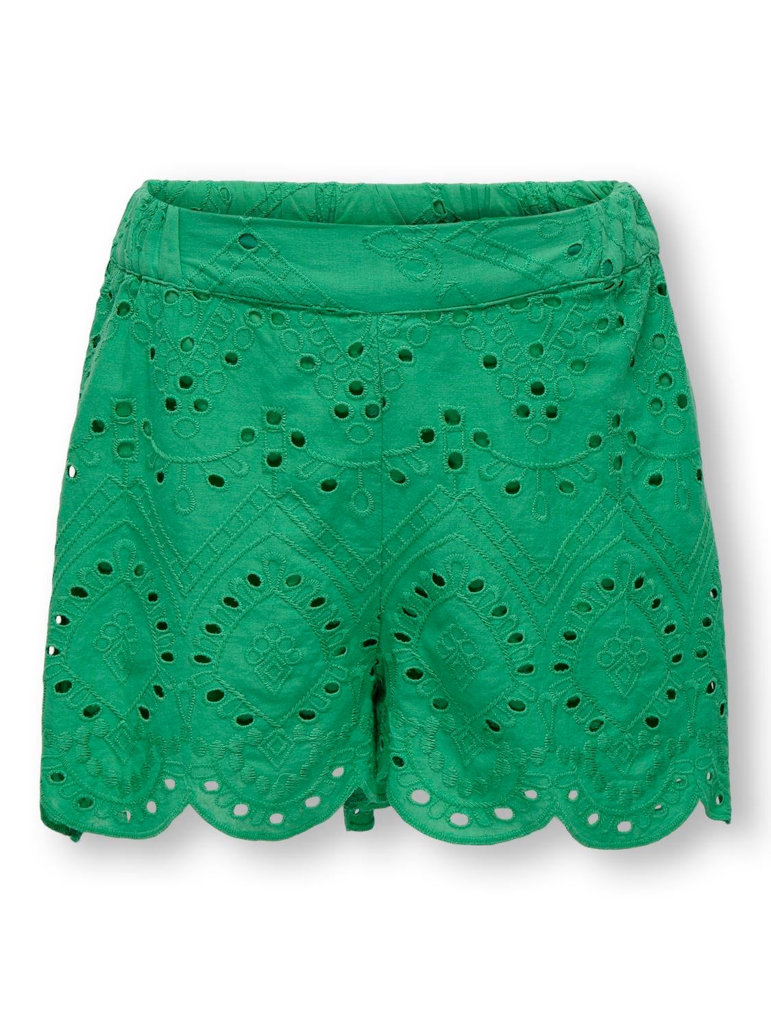 Kogcleo Normal Geschnitten Shorts