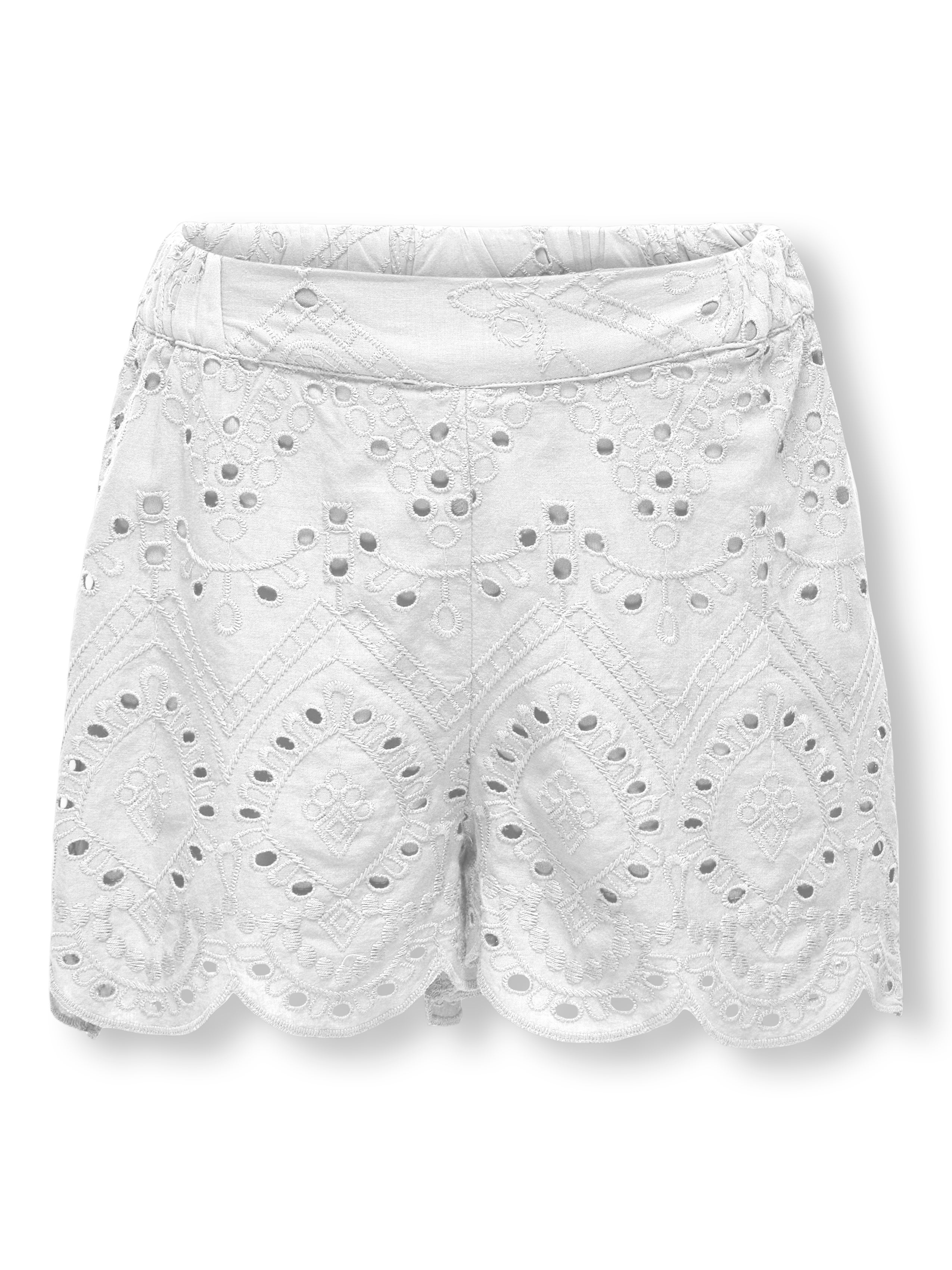 Kogcleo Normal Geschnitten Shorts