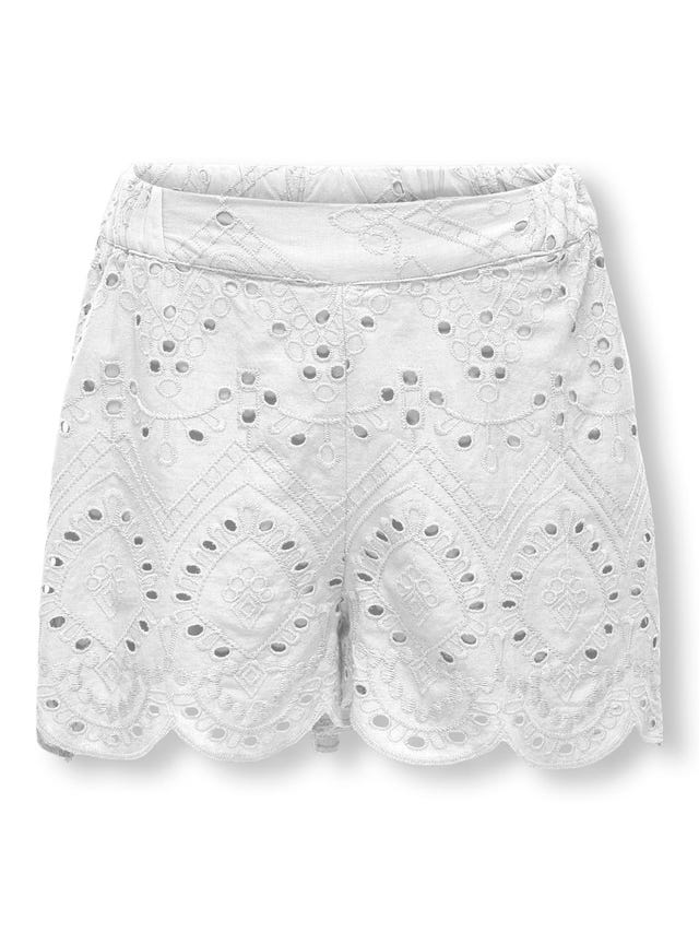 ONLY Shorts Corte regular - 15320399