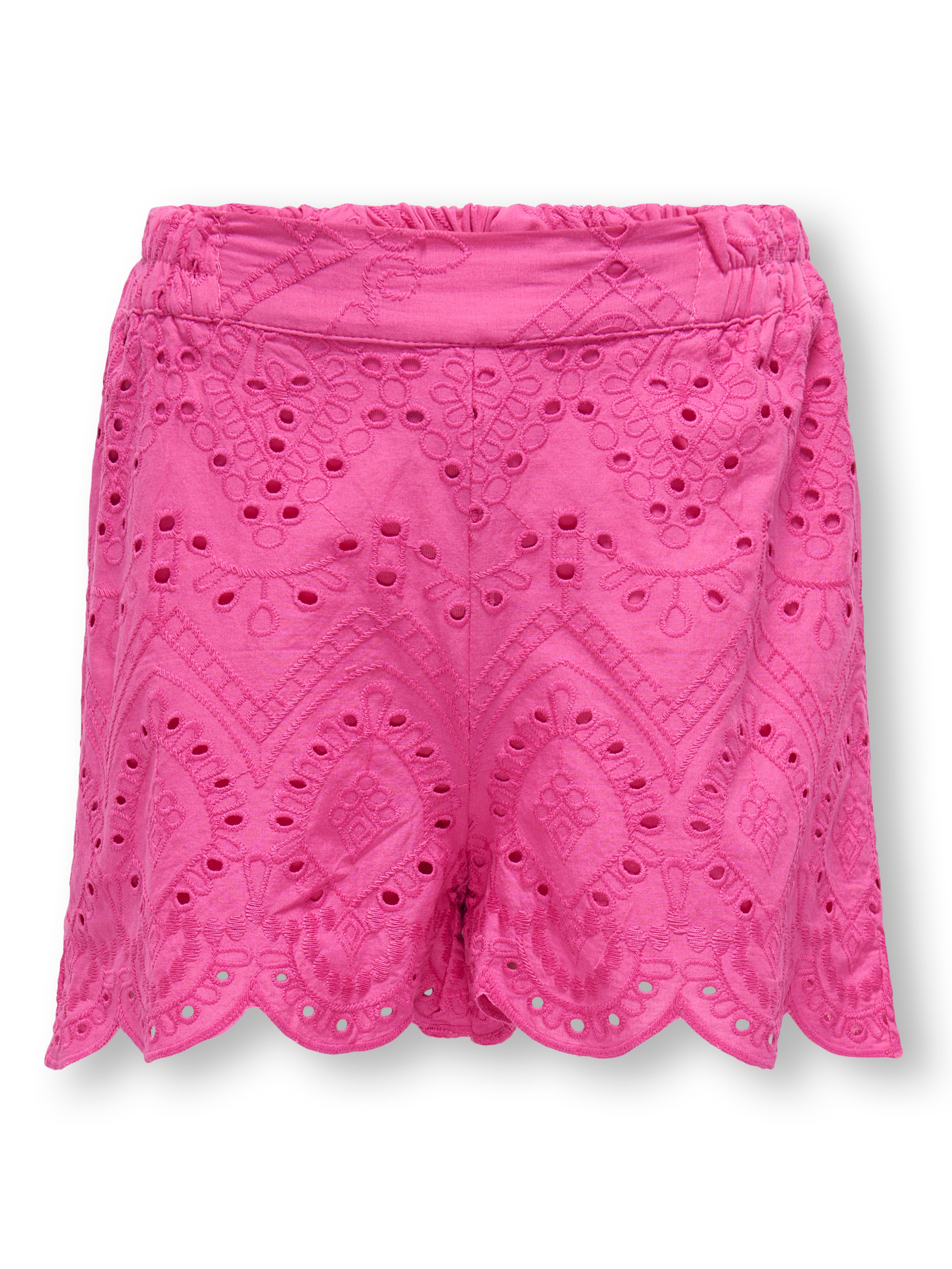 Kogcleo Normal Geschnitten Shorts