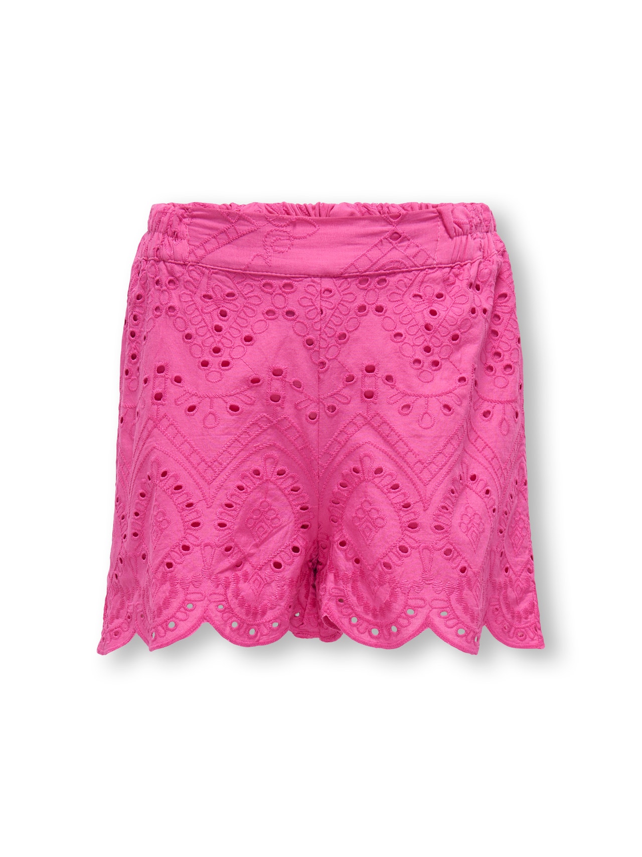 ONLY Regular Fit Shorts -Raspberry Rose - 15320399