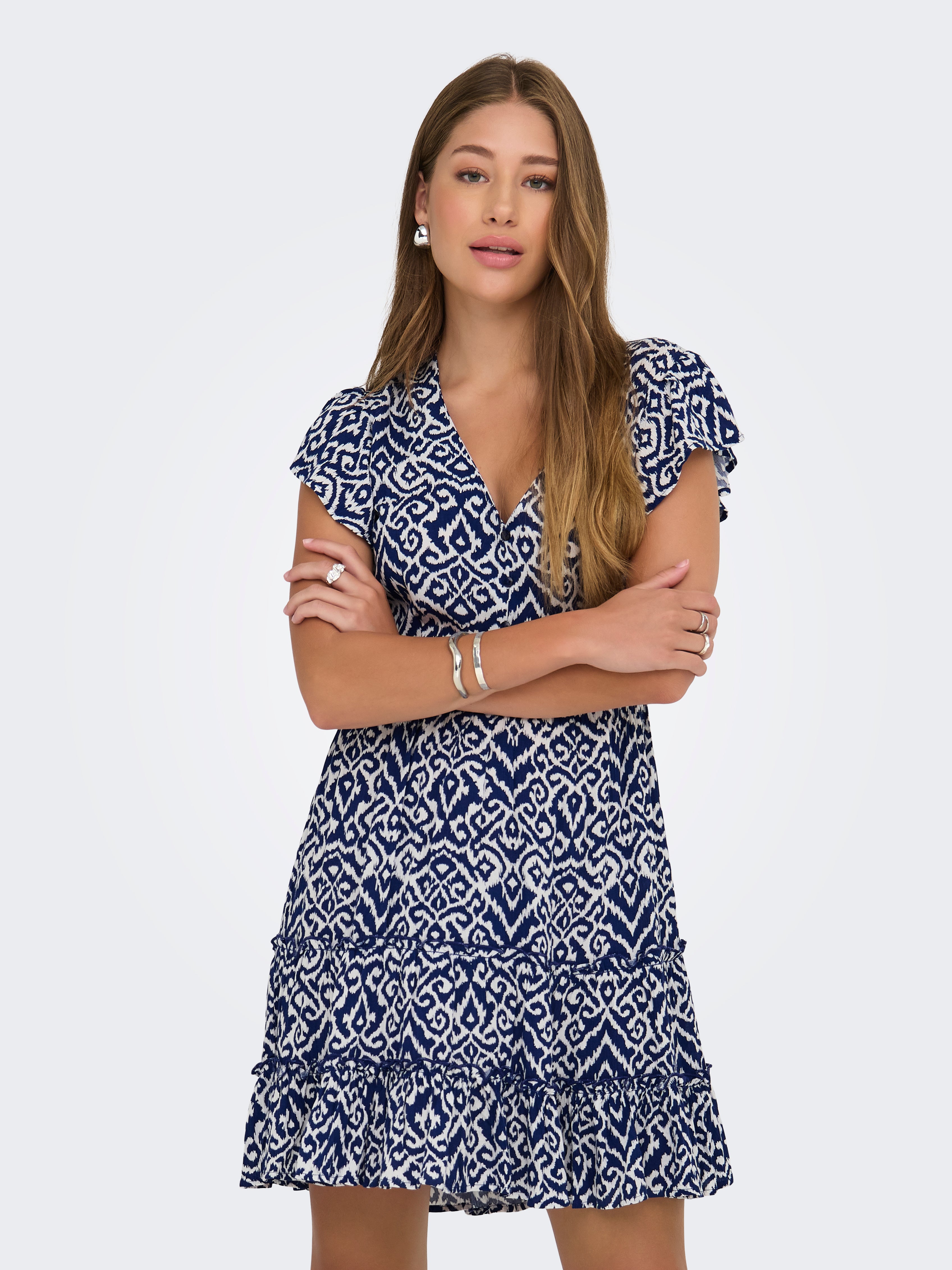 Onlclaudette Kurzes Kleid