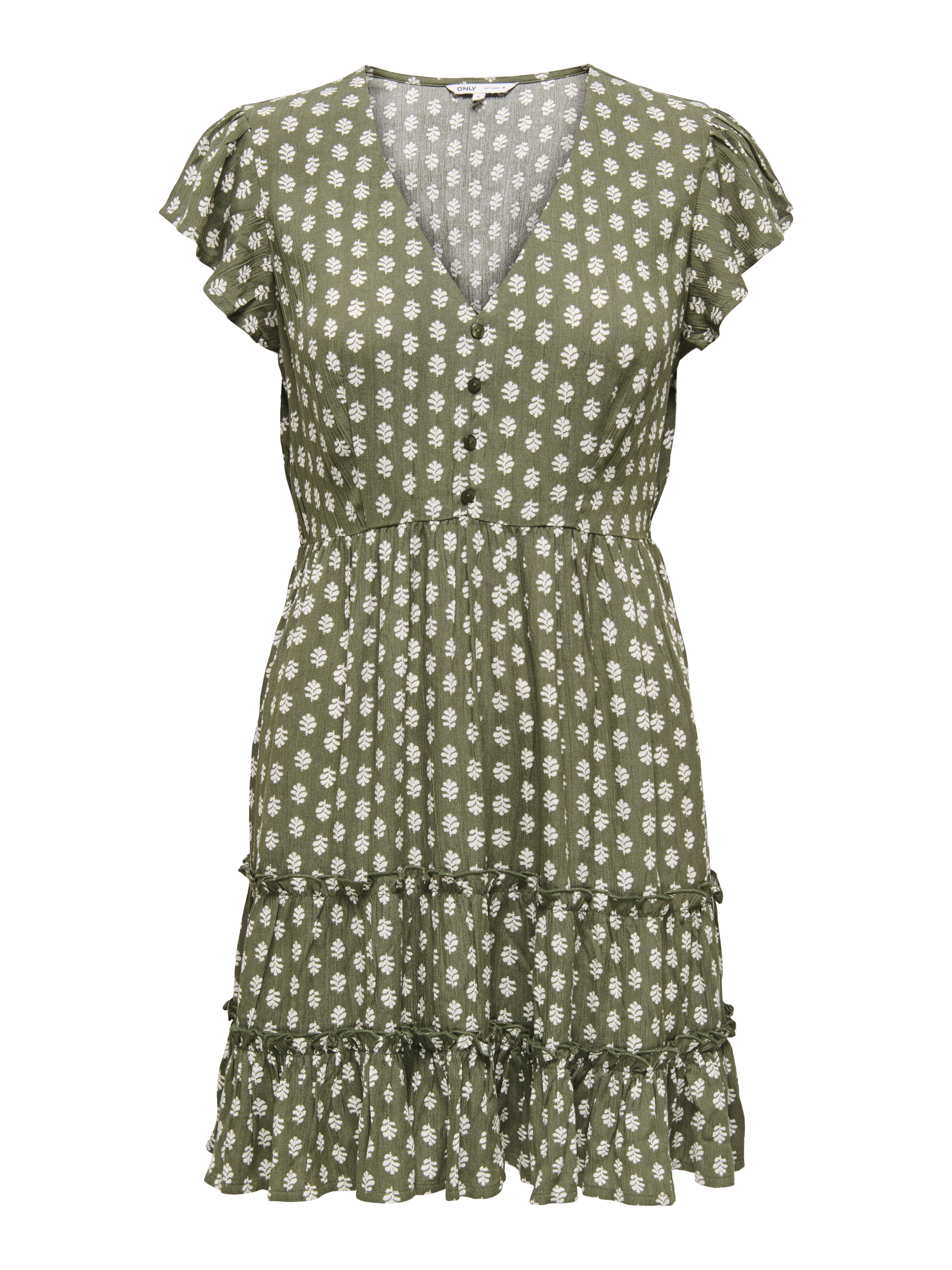 Thumbnail - Onlclaudette Kurzes Kleid