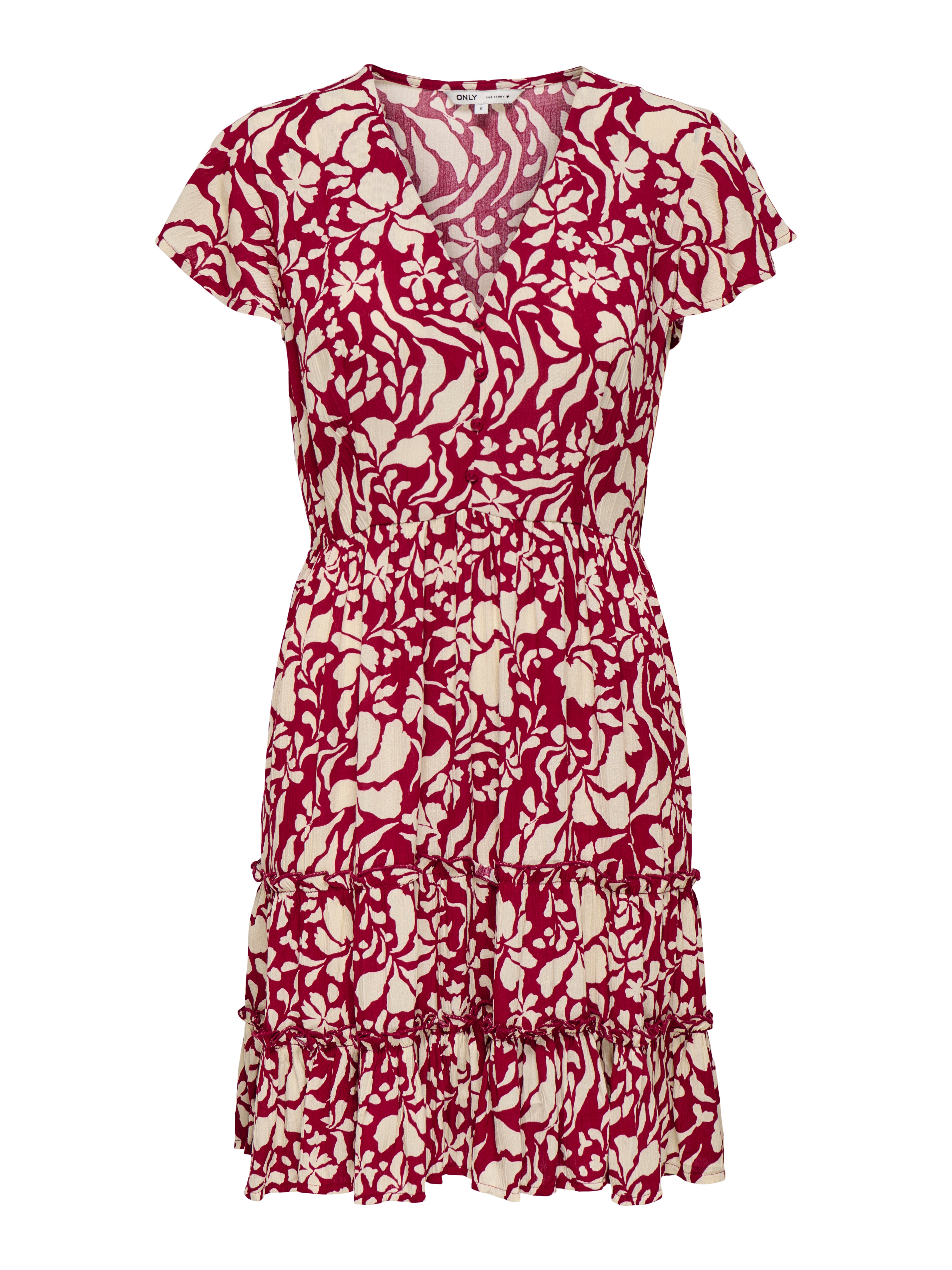 Thumbnail - Onlclaudette Kurzes Kleid