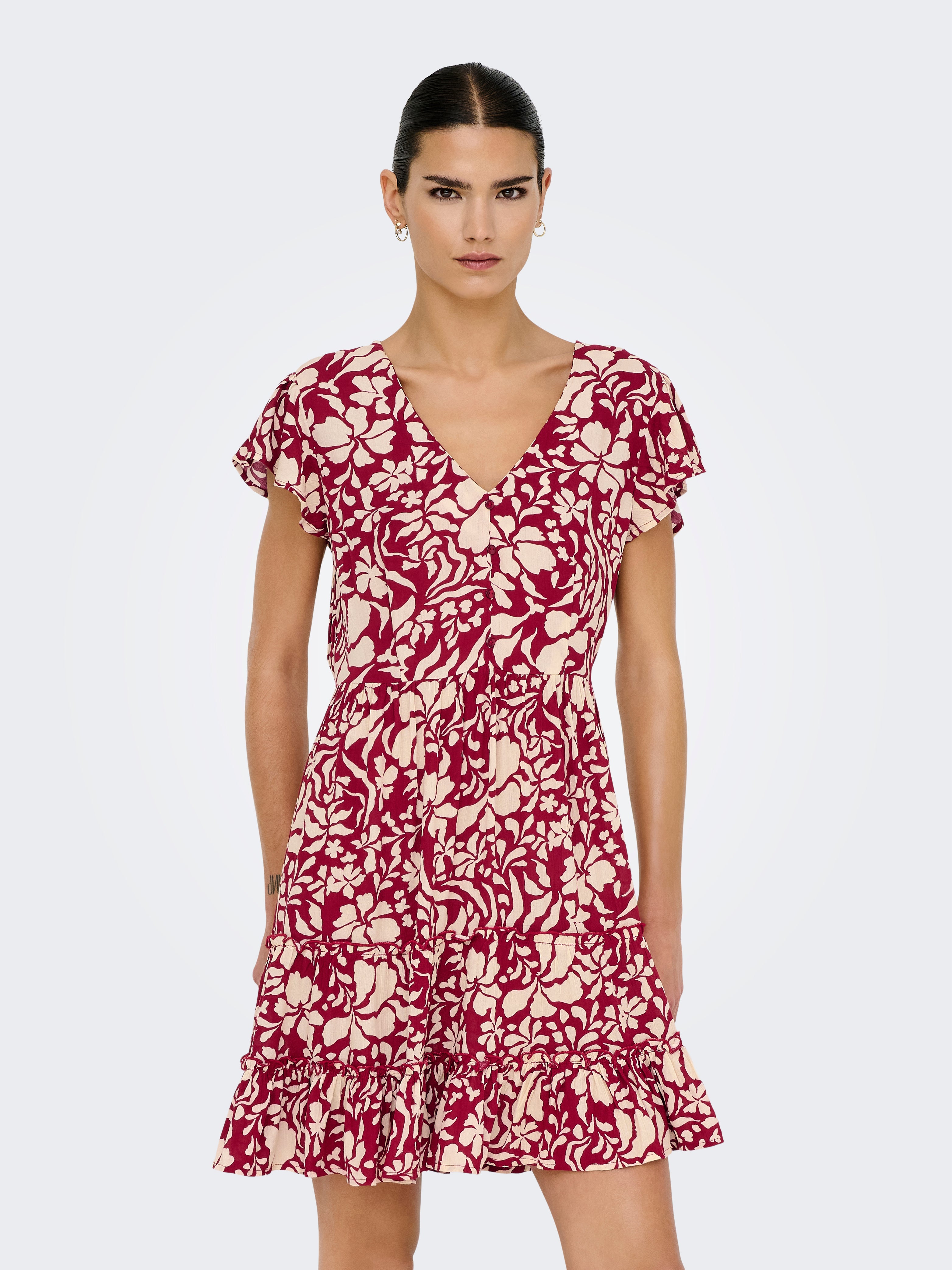 Onlclaudette Kurzes Kleid