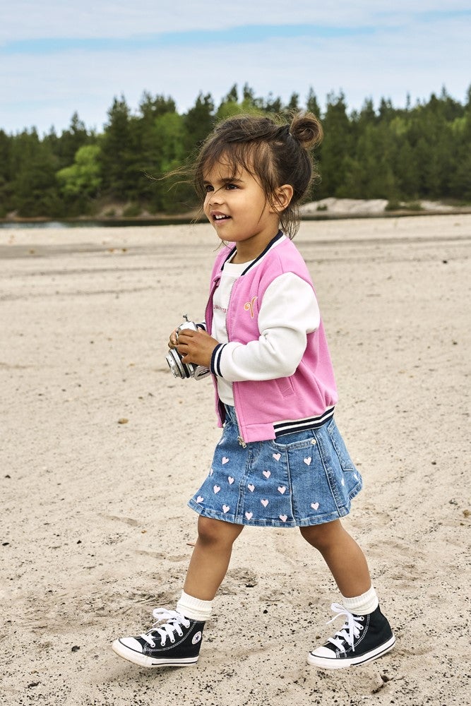 Thumbnail - Kmghoxton Denim Kurzer Rock