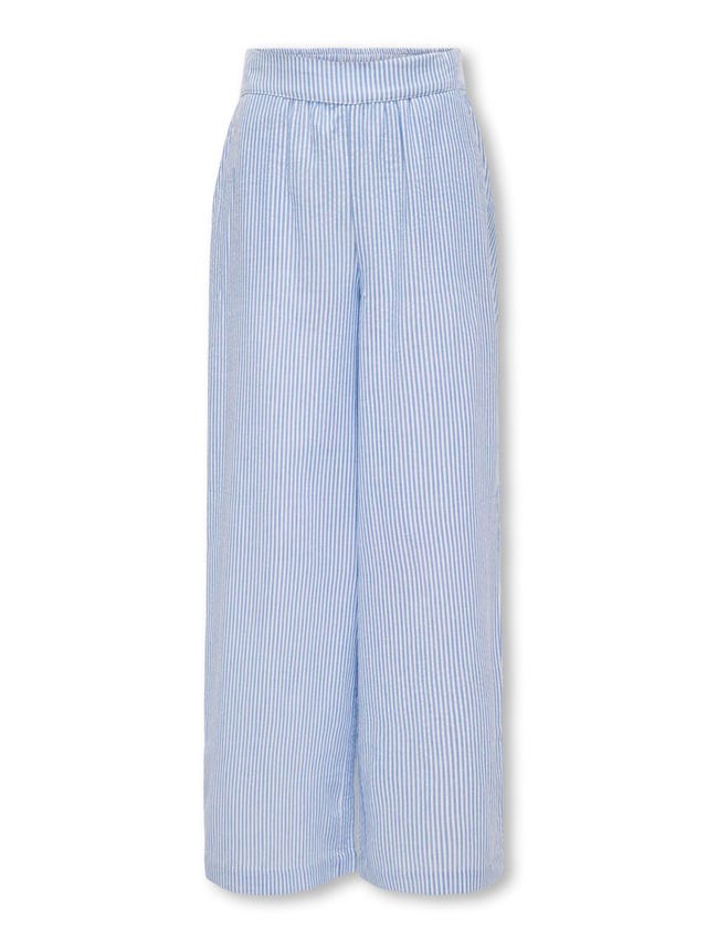 ONLY Pantalons Straight Fit - 15320449