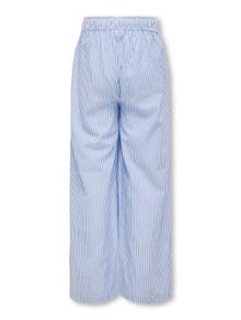 ONLY Pantalons Straight Fit -Cloud Dancer - 15320449