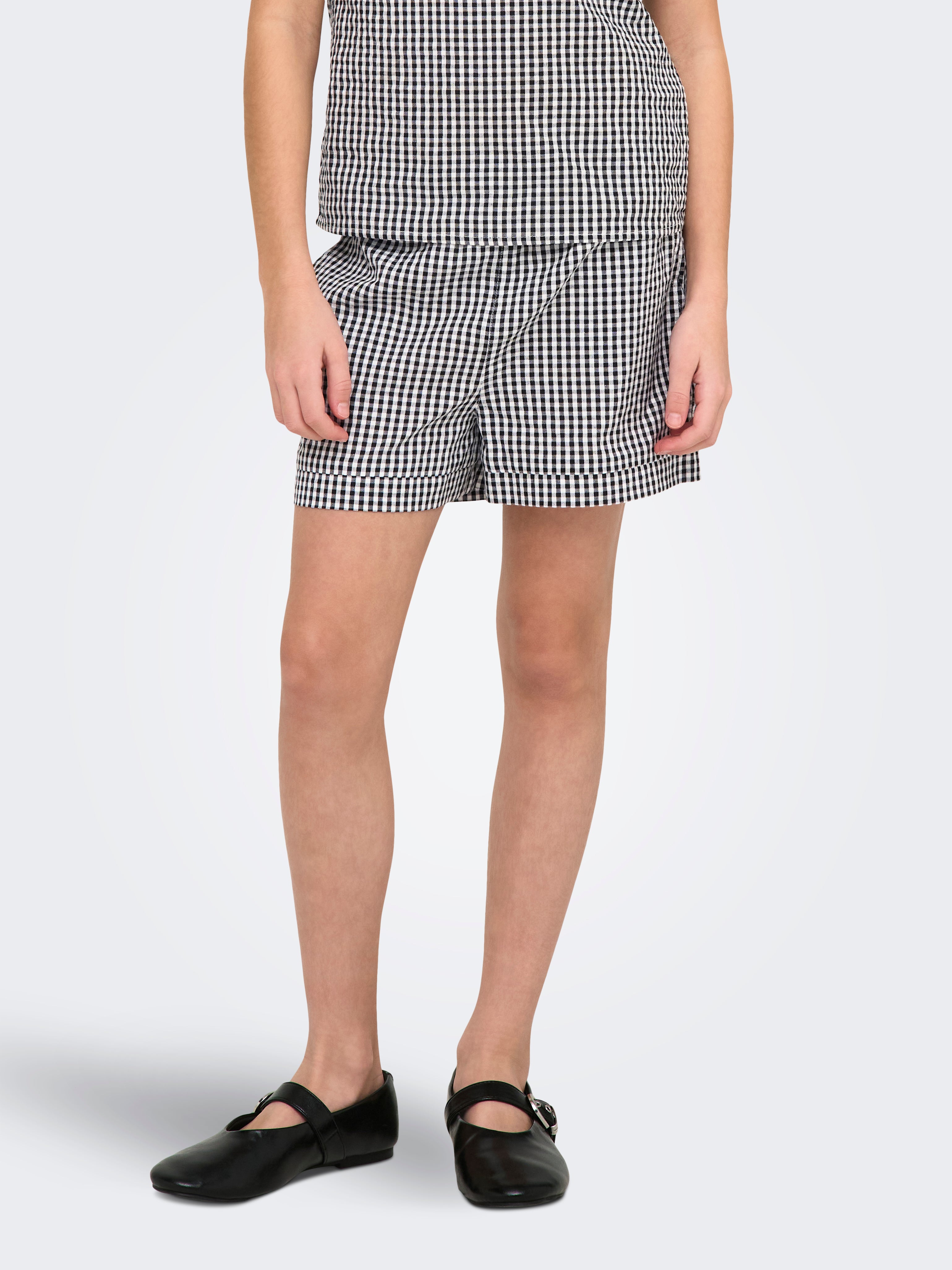 Kogsmilla Normal Geschnitten Shorts