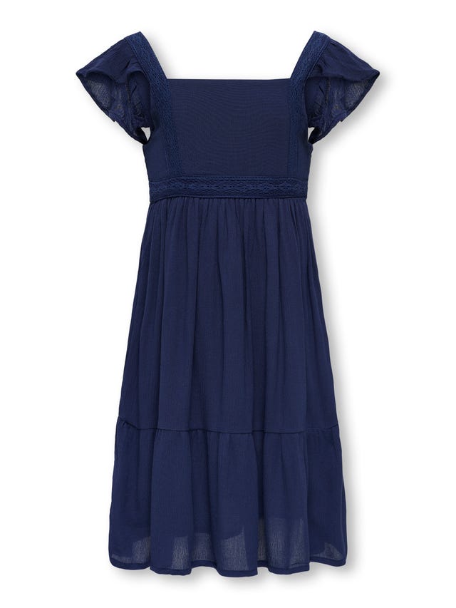 ONLY Short sleeved dress - 15320455