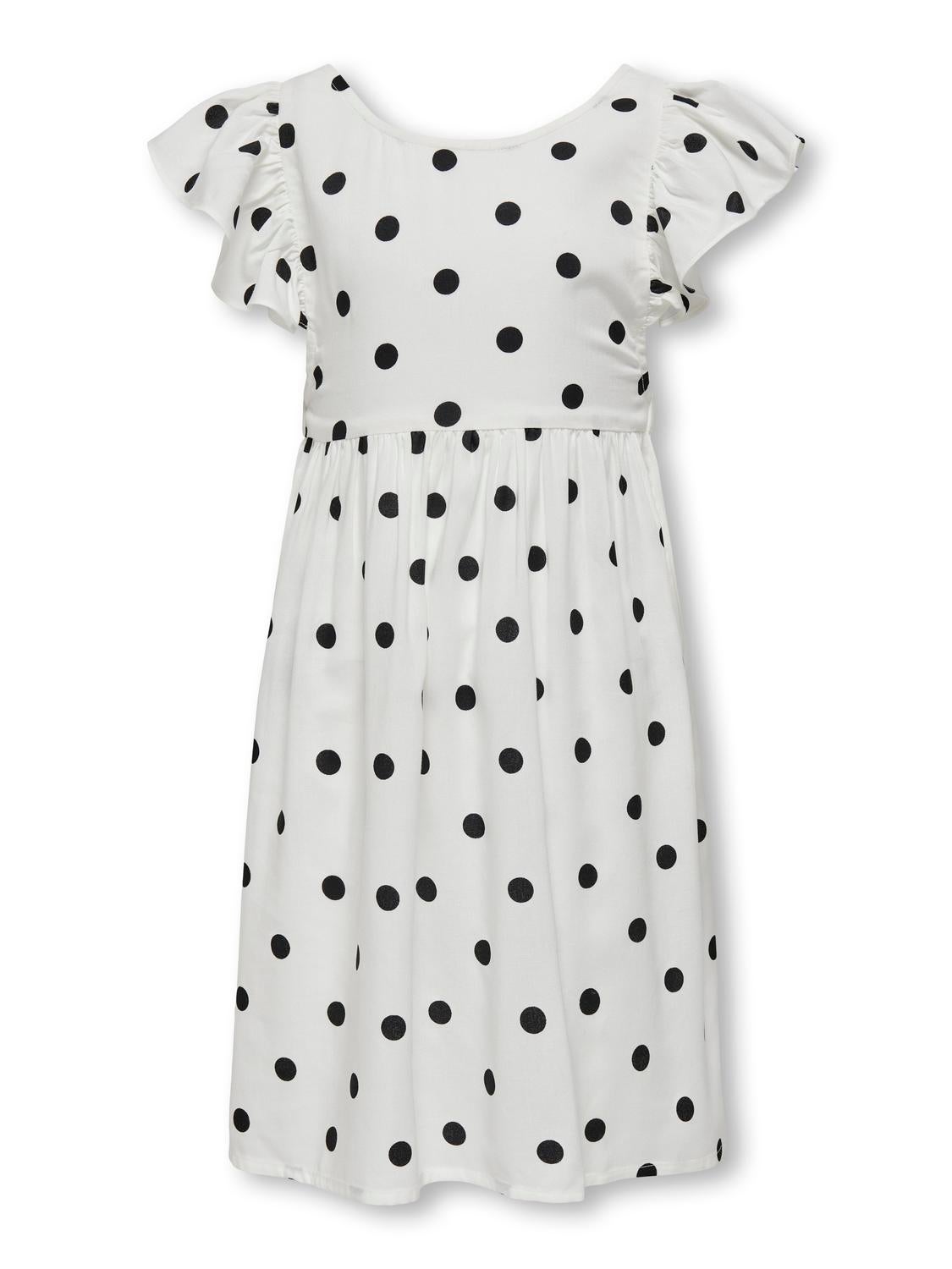 Kogdotty Kurzes Kleid