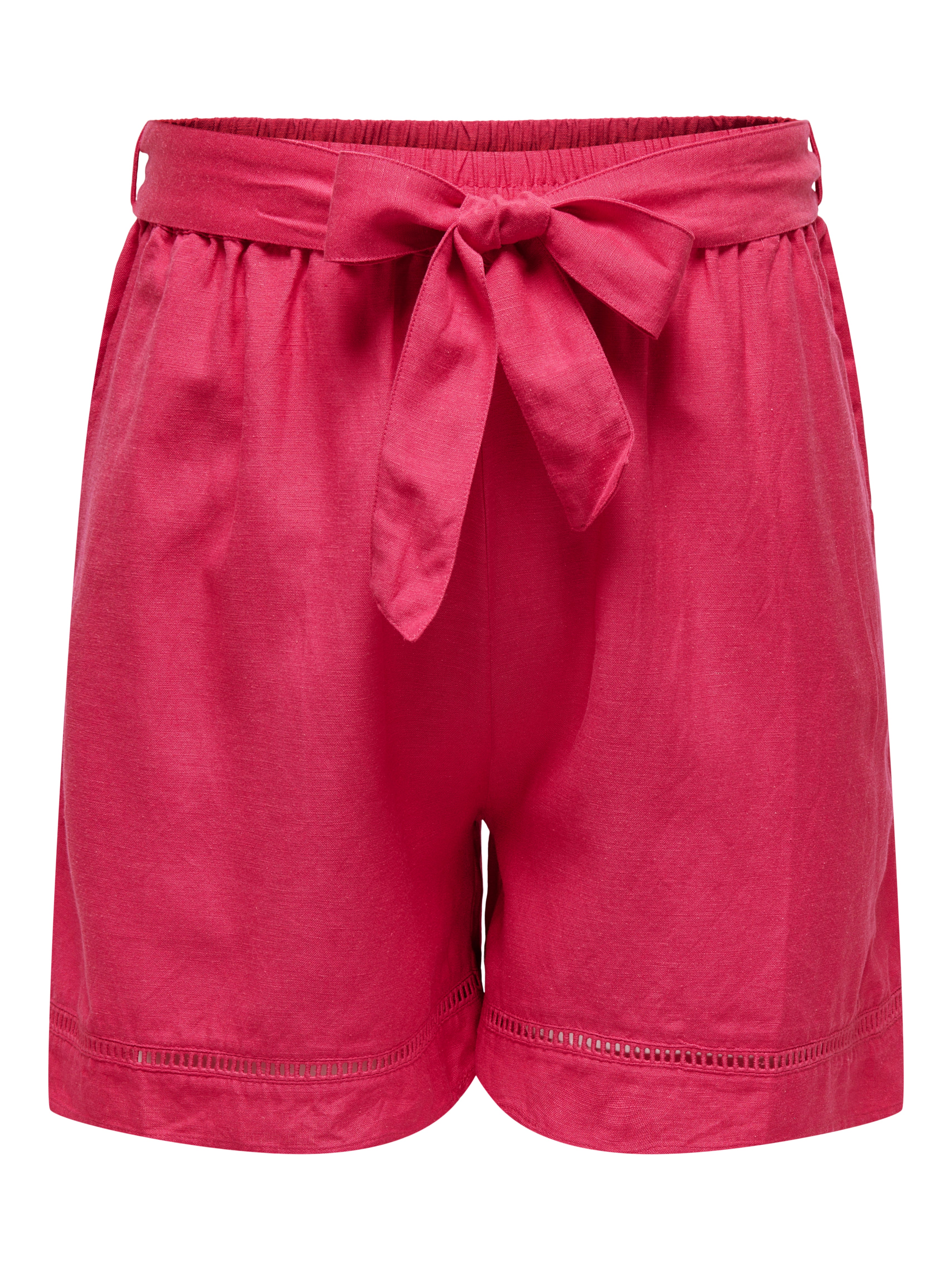 Thumbnail - Carjupiter Mittlere Taille Locker Geschnitten Shorts