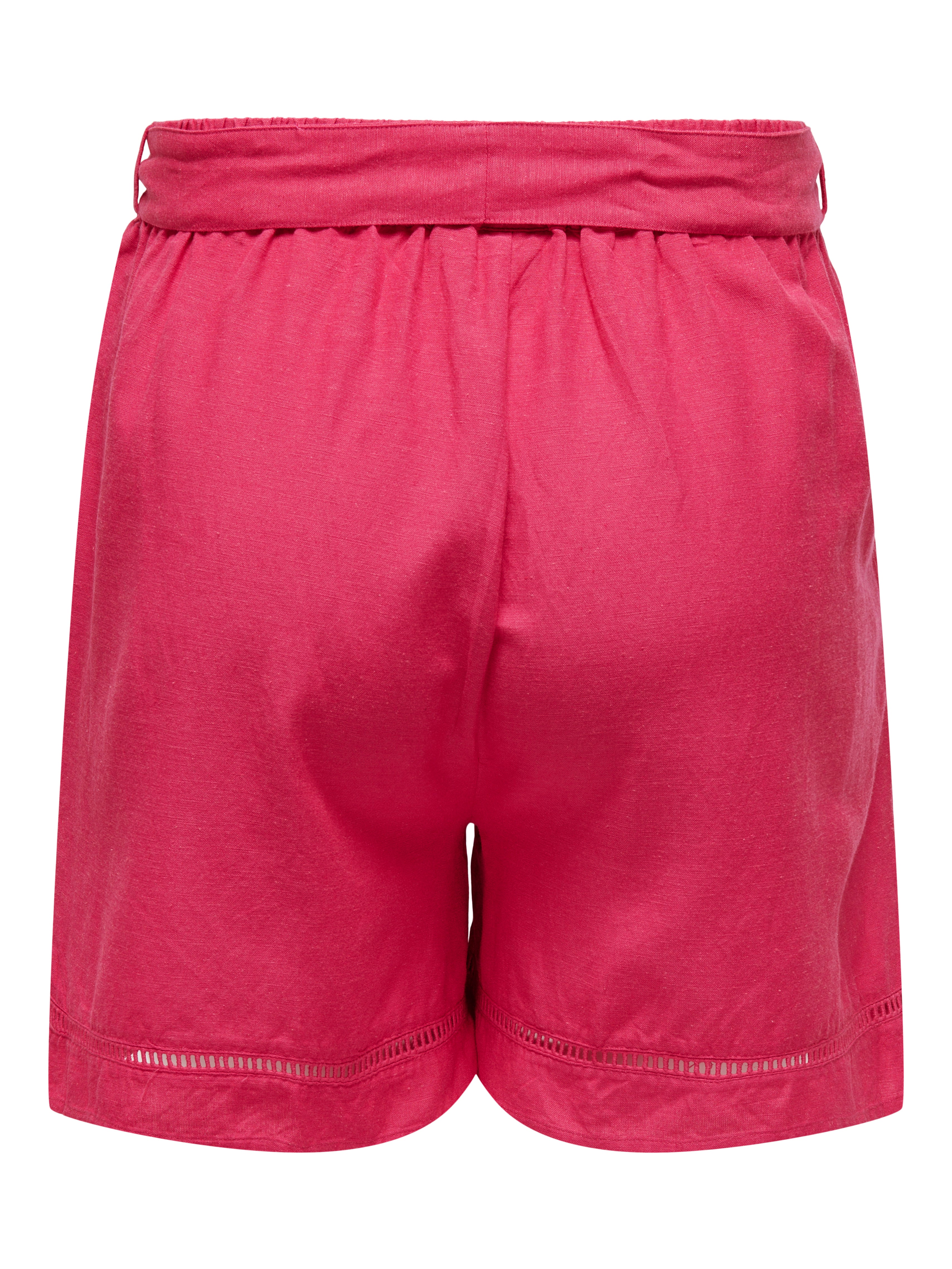Thumbnail - Carjupiter Mittlere Taille Locker Geschnitten Shorts