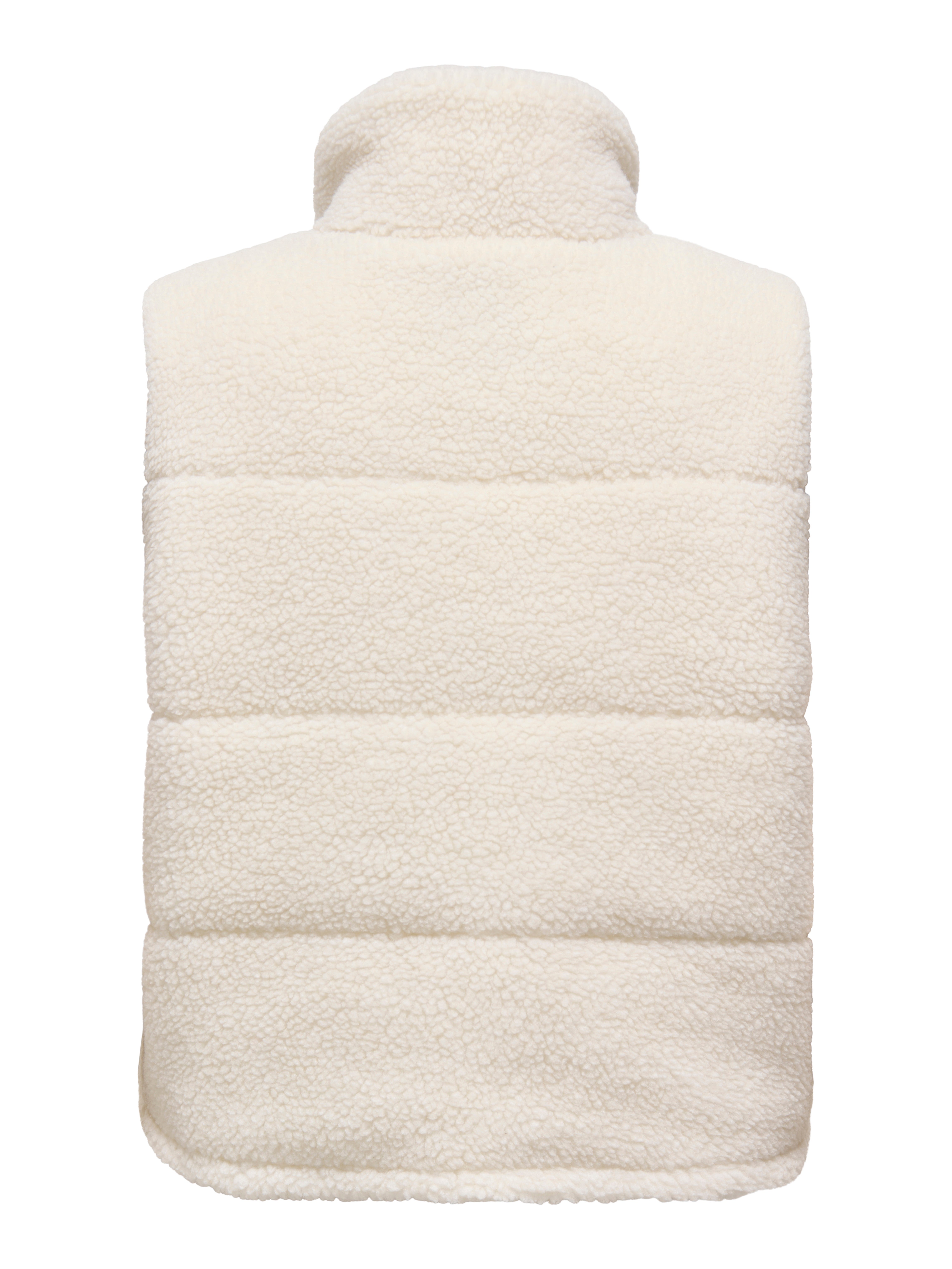 Thumbnail - Onlsandra Teddyfell Weste