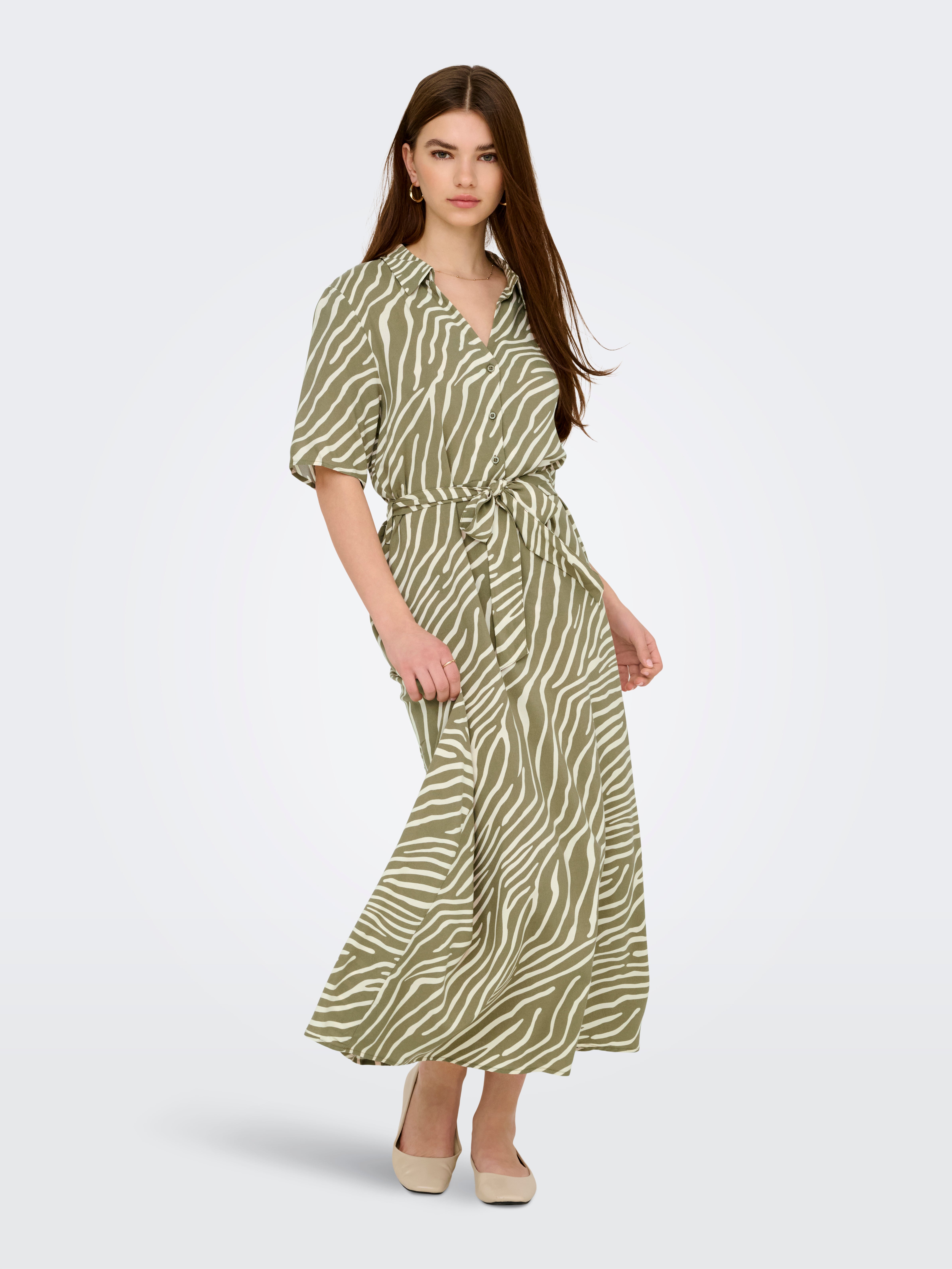 Jdystarsezen Midikleid